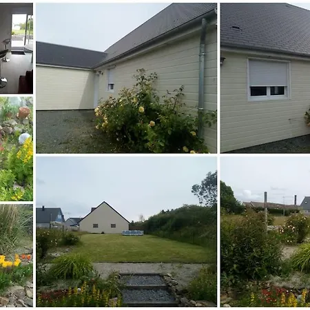 Maison Bord De Individuel * Gouville-sur-Mer