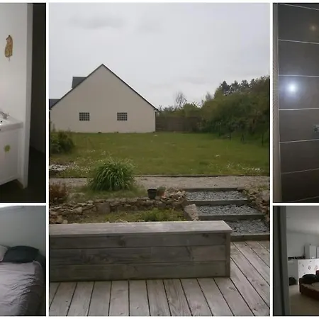 Casa de Férias Maison Bord De Individuel *