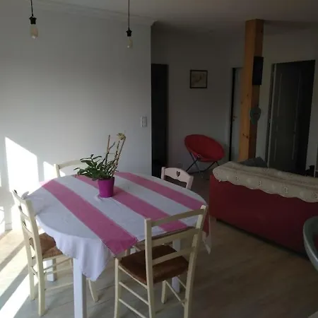 Casa de Férias Maison Bord De Individuel *