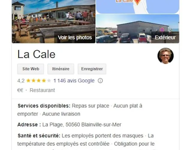 Maison Bord De Individuel Gouville-sur-Mer