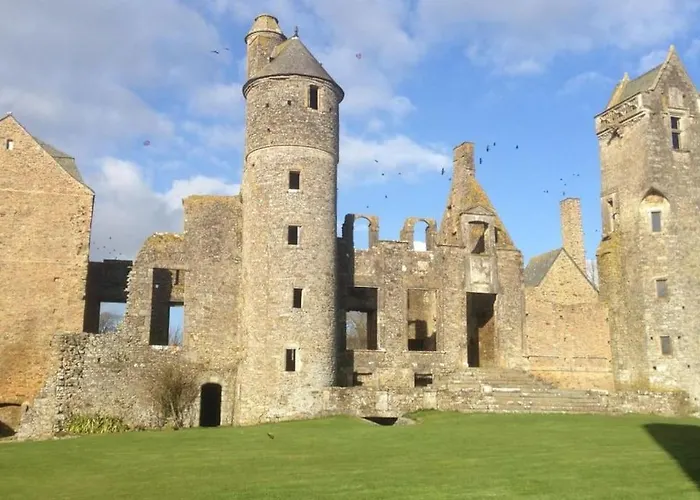 Maison Bord De Individuel * Gouville-sur-Mer