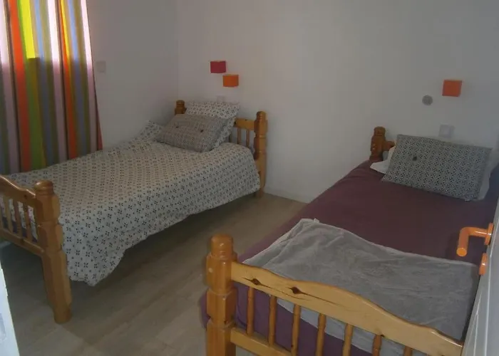 Maison Bord De Individuel * Gouville-sur-Mer