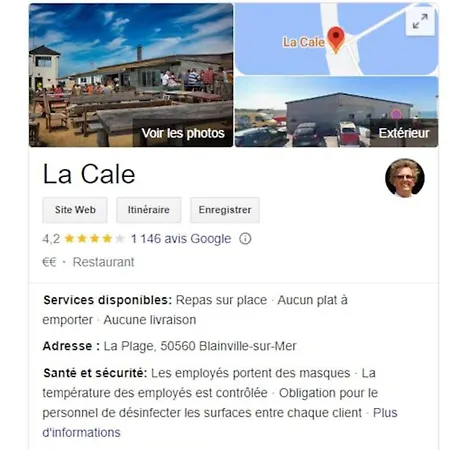 Maison Bord De Individuel Gouville-sur-Mer