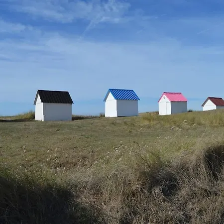 Сasa de vacaciones Maison Bord De Individuel Maanja