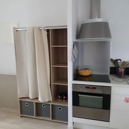 Ferienhaus Maison Bord De Individuel Gouville-sur-Mer