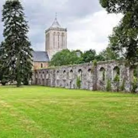 Maison Bord De Individuel Ferienhaus Gouville-sur-Mer