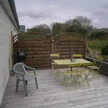 Maison Bord De Individuel * Gouville-sur-Mer