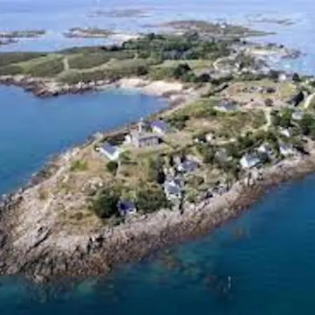 Maison Bord De Individuel Ferienhaus