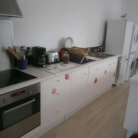 Maison Bord De Individuel Ferienhaus Gouville-sur-Mer