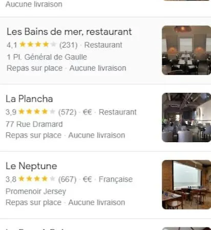 Maison Bord De Individuel *