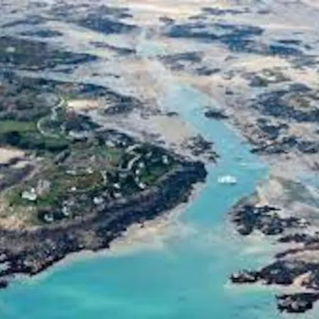 Ferienhaus Maison Bord De Individuel Gouville-sur-Mer