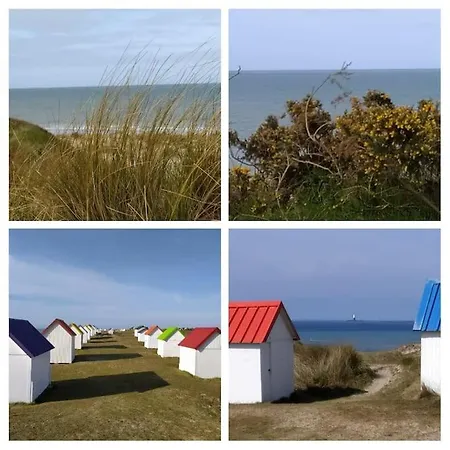 Ferienhaus Maison Bord De Individuel