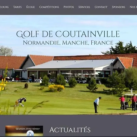 Holiday home Maison Bord De Individuel