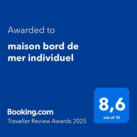 Maison Bord De Individuel Maanja Gouville-sur-Mer