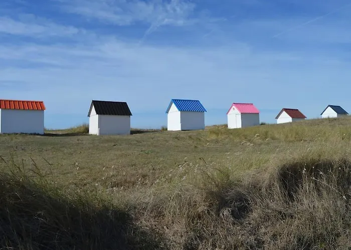 Casa de Férias Maison Bord De Individuel