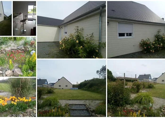 Maison Bord De Individuel * Gouville-sur-Mer