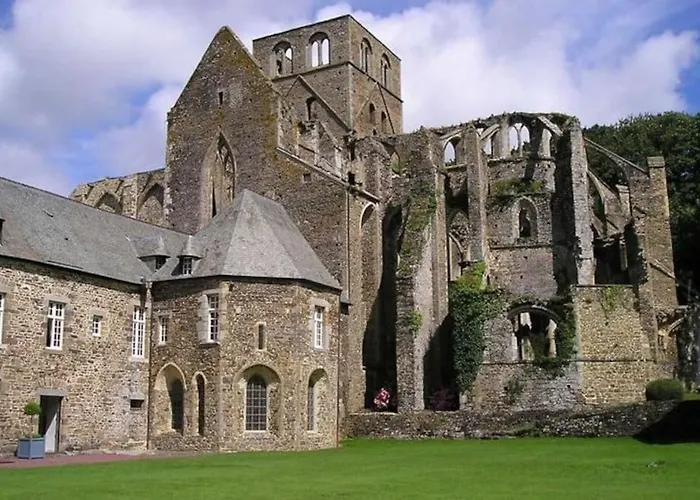 בית נופש Maison Bord De Individuel *