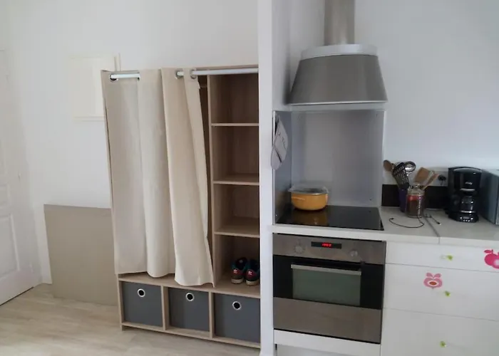 בית נופש Maison Bord De Individuel Gouville-sur-Mer