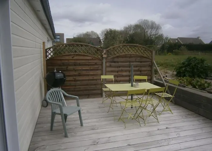 Maison Bord De Individuel * Gouville-sur-Mer