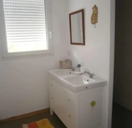 בית נופש Maison Bord De Individuel Gouville-sur-Mer