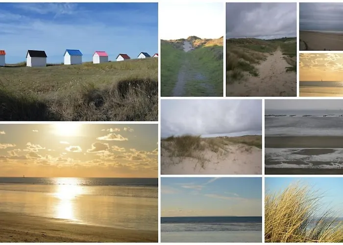 בית נופש Maison Bord De Individuel *