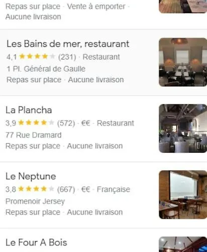 Maison Bord De Individuel *