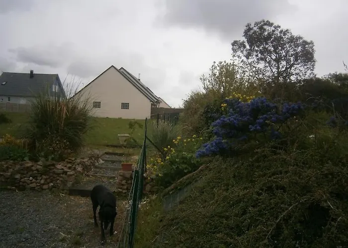 בית נופש Maison Bord De Individuel