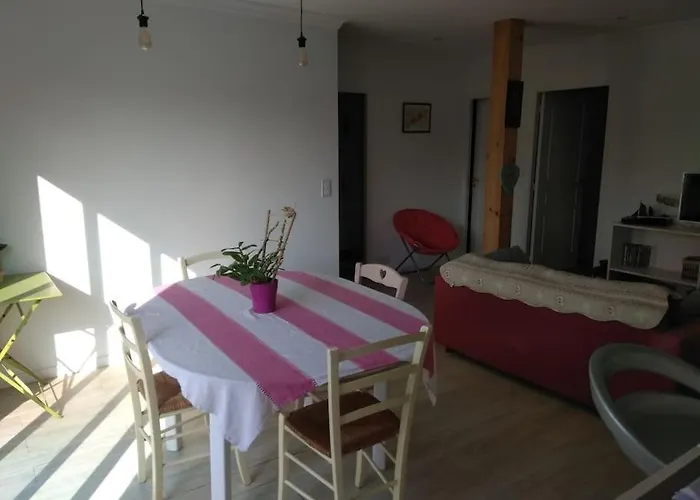 בית נופש Maison Bord De Individuel *