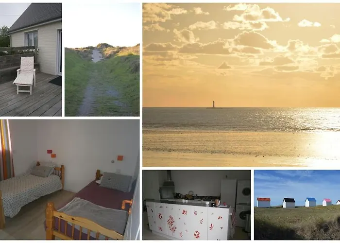 Maison Bord De Individuel *